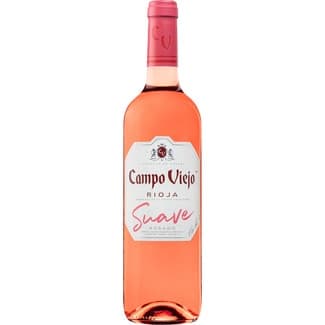 Vino Rosado Suave Doca Rioja  Campo Viejo 75 CL