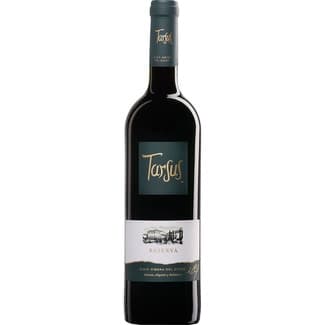 Vino Tinto Reserva DO Ribera del Duero Tarsus
