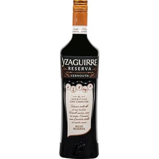 Vermut Rojo Reserva  Yzaguirre 1 L