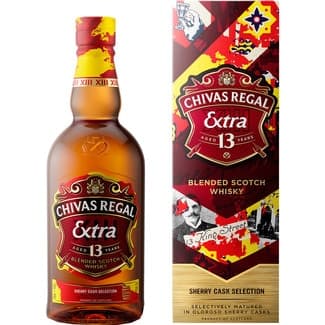 Whisky Escocés Extra Chivas Regal