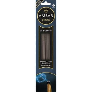Ambientador Mikado Aroma Palo Santo Ambar