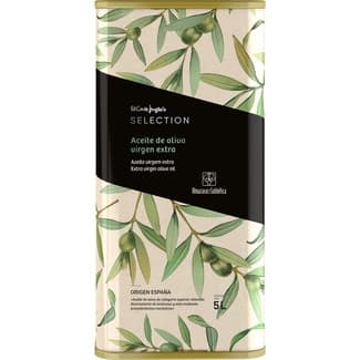 Aceite de Oliva Virgen Extra el Corte Ingles Selection