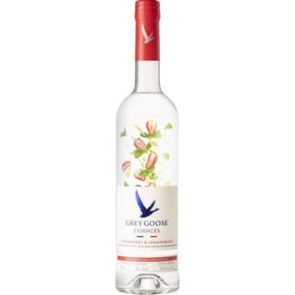 Vodka Sabor Fresa y Lemongrass de Francia Grey Goose