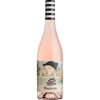 Vino Rosado Mencía Vino de la Tierra de Castilla y León  Marieta 75 CL