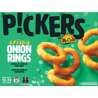 Pickers Aros de Cebolla Crujientes MC Cain