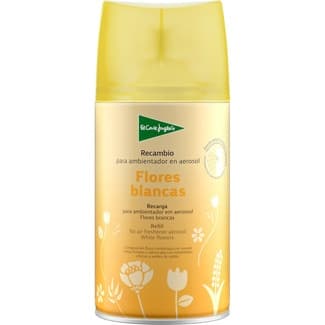Ambientador Automático Flores Blancas el Corte Ingles