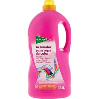 Activador para Ropa de Color el Corte Ingles