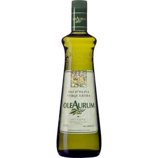 Aceite de Oliva Virgen Extra DOP Siurana Oleaurum