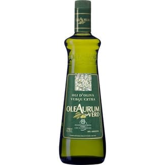 Aceite de Oliva Virgen Extra DOP Les Garrigues Oleaurum