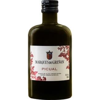 Aceite de Oliva Virgen Extra Picual Marques de Griñon