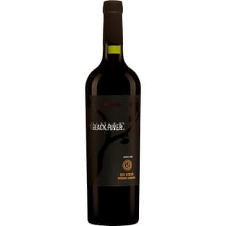 Vino Tinto Malbec Patagonia de Argentina  Black River 75 CL