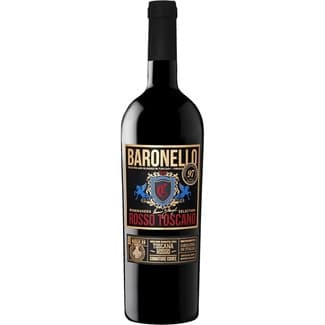 Vino Tinto Toscano de Italia  Baronello 75 CL
