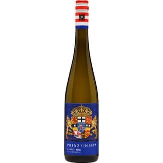 Vino Blanco Riesling VDP Ortswein de Alemania  Prinz VON Hessen 75 CL