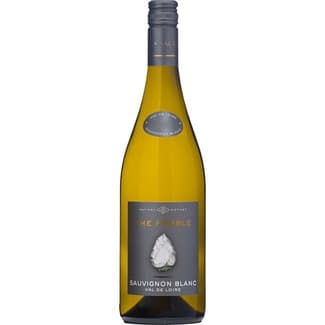 Vino Blanco Sauvignon Blanc Valle del Loira  THE Pebble 75 CL