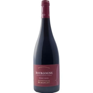 Vino Tinto Pinot Noir Borgoña Francia  LES Essentielles 75 CL