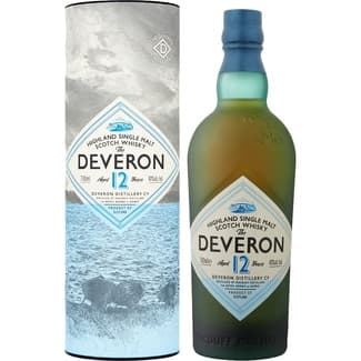 Whisky Single Malt Escocés 12 Años Deveron