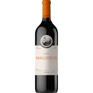 Vino Tinto Reserva Tempranillo DO Ribera del Duero  Malleolus 75 CL