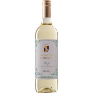 Vino Blanco Selección Limitada Doca Rioja  Cune 75 CL