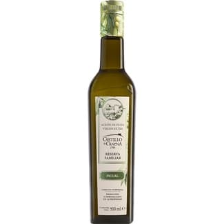 Aceite de Oliva Virgen Extra Variedad Picual Reserva Familiar Castillo de Canena