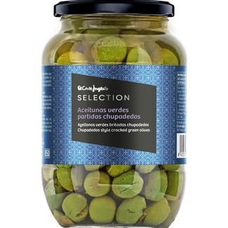 Aceitunas Verdes Estilo Chupadedos el Corte Ingles Selection
