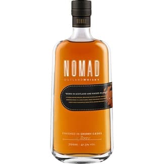 Whisky Escocés de Malta Criado en Barrica de Jerez Nomad