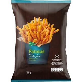 Patatas Corte Fino  el Corte Ingles 1 KG