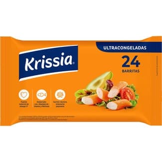 Surimi en Barritas de Mar Krissia