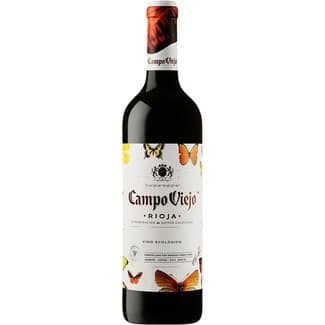 Vino Tinto Joven Ecológico Doca Rioja Campo Viejo