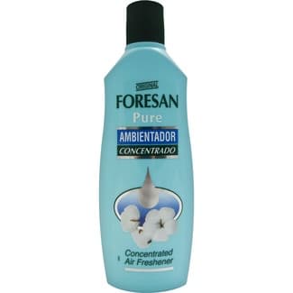 Ambientador Líquido Concentrado Pure Air Freshener Foresan