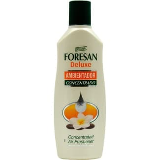 Ambientador Líquido Concentrado Deluxe Air Freshener Foresan