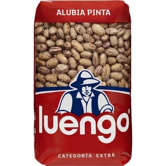 Alubia Pinta Luengo