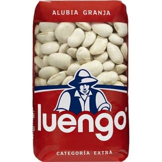 Alubia Blanca Granja Luengo