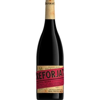Vino Tinto Garnacha Negra 100% DO Terra Alta Reforjat