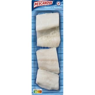 Filetes de Bacalao Pescanova