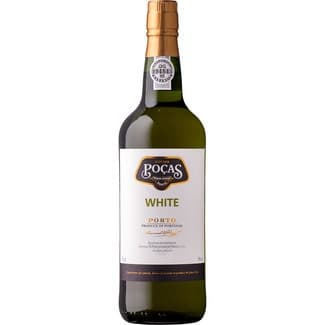 White Vino Generoso DO Oporto  Poças 75 CL