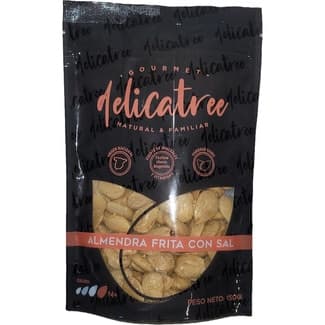 Almendras Fritas con Sal Delicatree