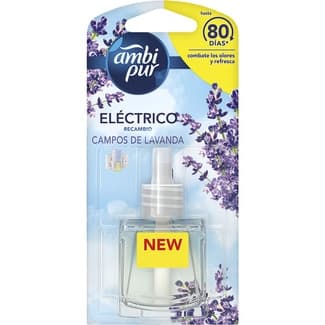 Ambientador Eléctrico Campos de Lavanda Ambipur Electric