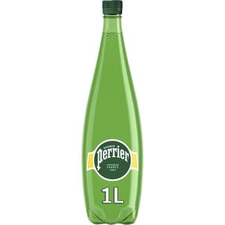 Agua Mineral con Gas Perrier
