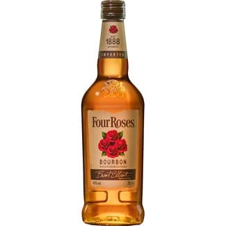 Whisky Bourbon de Kentucky Four Roses