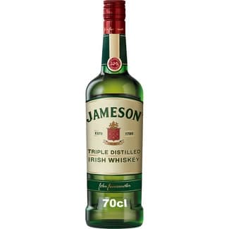 Whisky Irlandés  Jameson 70 CL