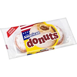American 2 Unidades Donuts