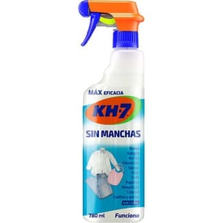Sin Manchas Quitamanchas sin Lejía Kh-7