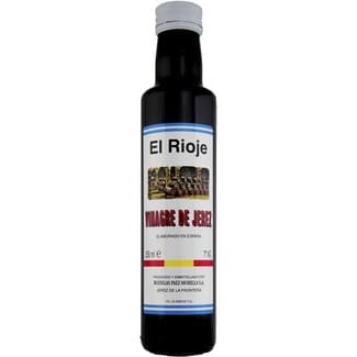 Vinagre de Jerez  el Rioje 250 ML