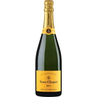 Yellow Label Champagne Brut  Veuve Clicquot 75 CL
