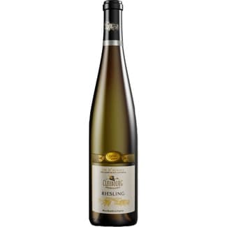 Vino Blanco Riesling de Alsacia  Cleebourg 75 CL