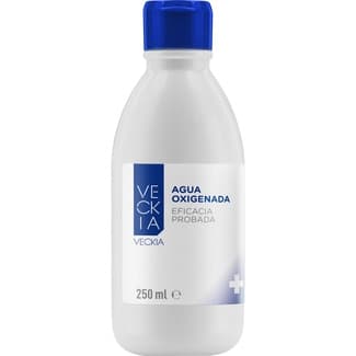 Agua Oxigenada Veckia