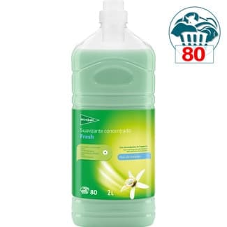 Suavizante Concentrado Fresh Flor de Naranjo 80 Dosis con Microcápsulas de Fragancia el Corte Ingles