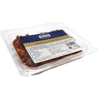 Taquitos de Chorizo Ibérico sin Gluten Julian Martin
