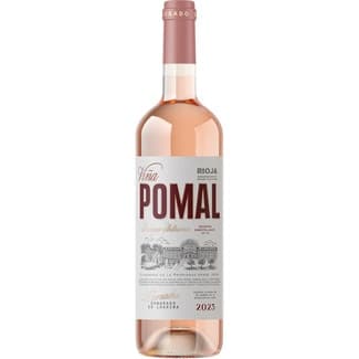 Vino Rosa Pálido Garnacha Viura Doca Rioja  Viña Pomal 75 CL
