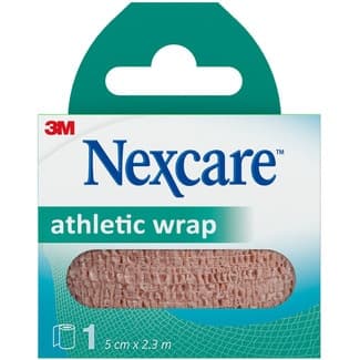 Venda Protectora Deportiva 5 X 2,5 Cm Nexcare